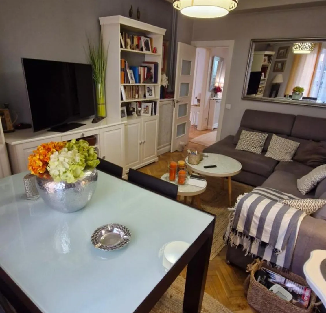 Homestay Encantadora Habitacion En Madrid