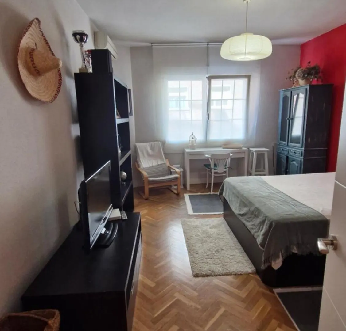 Encantadora Habitacion En Madrid