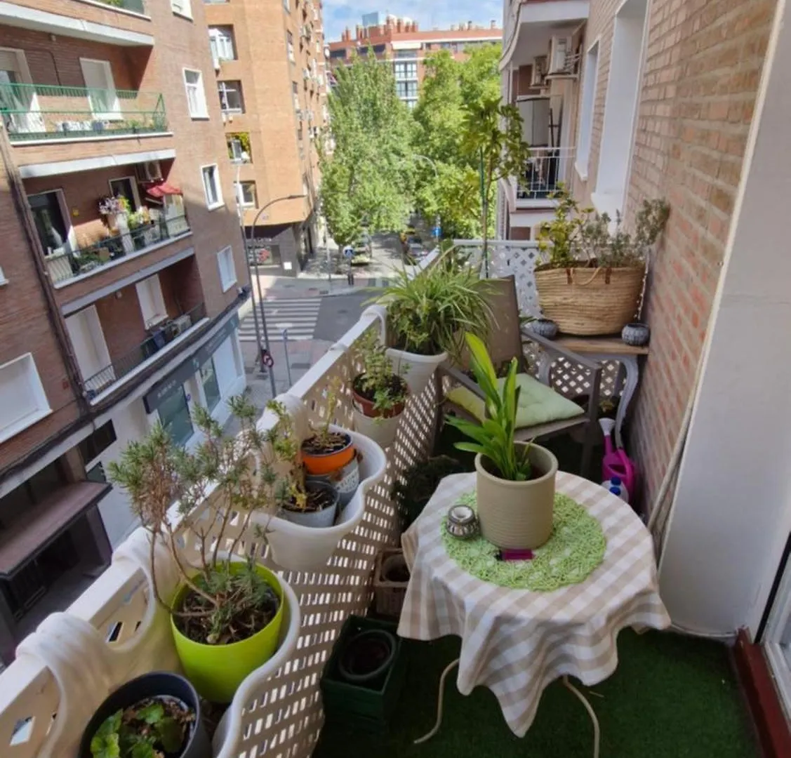 Homestay Encantadora Habitacion En Madrid Spain