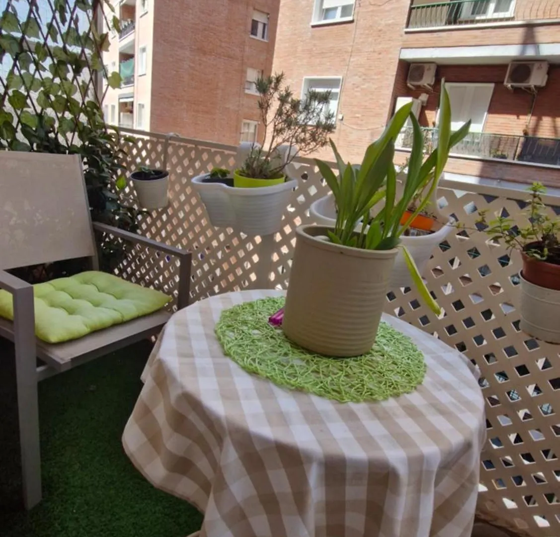 Encantadora Habitacion En Madrid Homestay